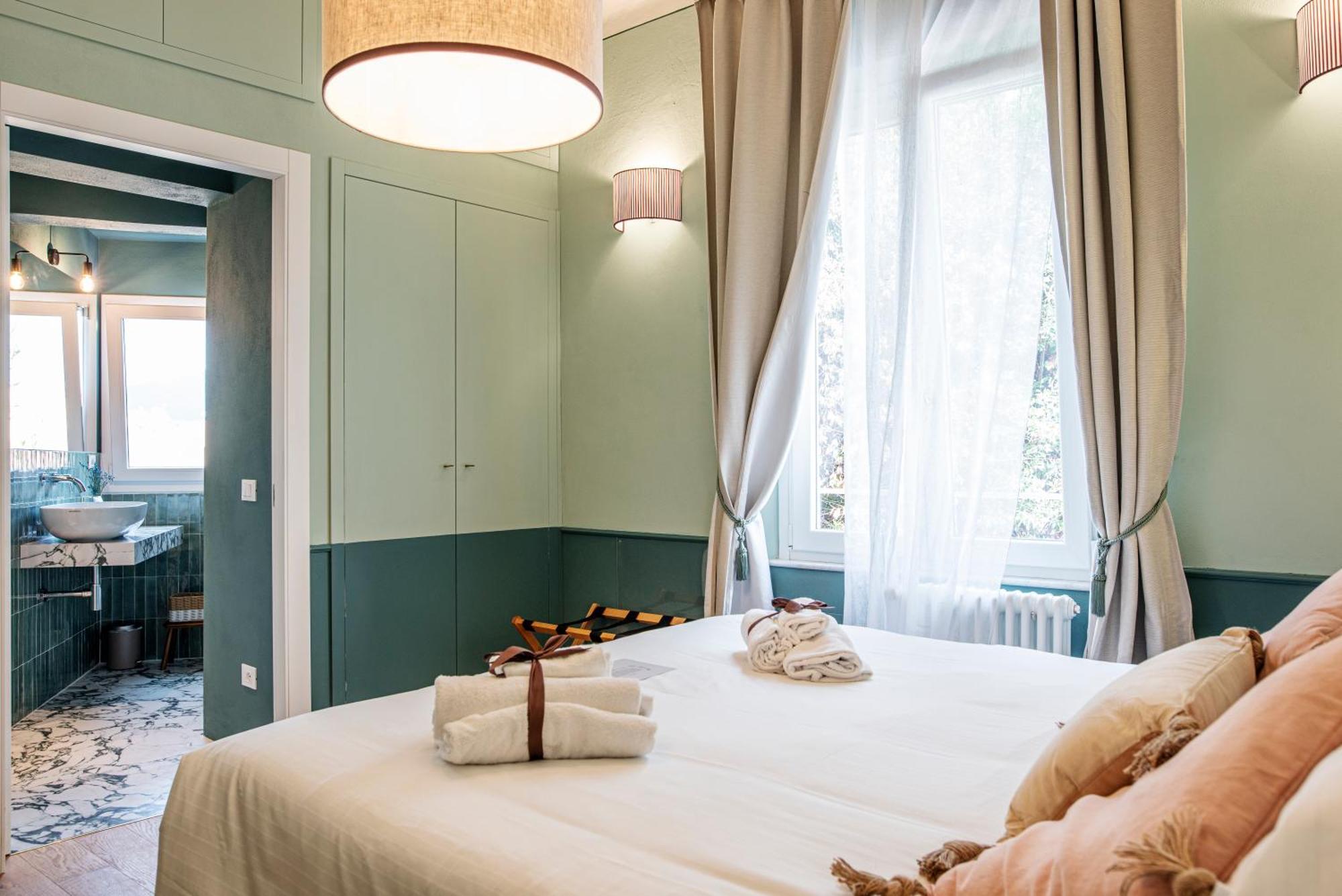 La Lu Cozy Rooms 2 Pisa Exterior photo